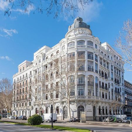 Hotel Petit Palace Savoy Alfonso XII Madrid Exterior foto